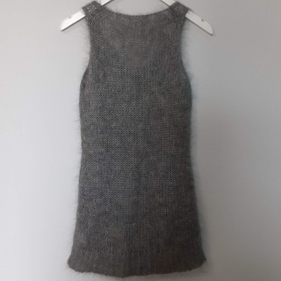 MICHAEL KORS - Mohair Knit Tank - Picture 6 of 11